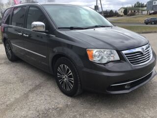 Lancia Voyager LUXURY STOW N GO SWISS GOLD S LINE EDITION 131kW