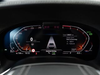 BMW 730 D xDrive 3.0 195kW