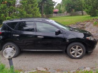 Nissan Murano 2.5 140kW