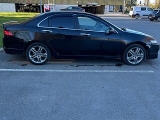 Honda Accord Type S 2.4 140kW