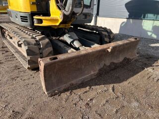 Neuson EZ 80 PERKINS 36кВ