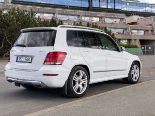 Mercedes-Benz GLK 220 4MATIC 2.1 125kW