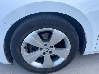 Skoda Superb 2.0 110kW