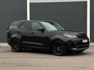Land Rover Discovery 5 2.0 132kW