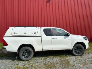 Toyota Hilux 2.4 110kW