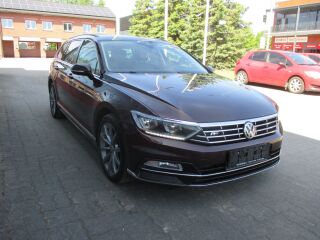 Volkswagen Passat R-line 2.0 TDI 140kW