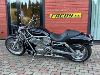 Harley-Davidson VRSCAW V-Rod V2 Revolution 86kW