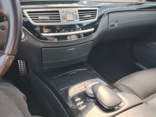 Mercedes-Benz S 500 Long 5.5 285kW