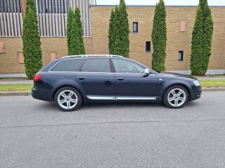 Audi A6 allroad 3.0 171kW