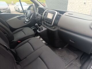 Renault Trafic Long 1.6 92кВ