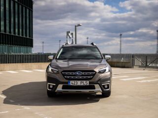 Subaru Outback Touring 2.5 124кВ