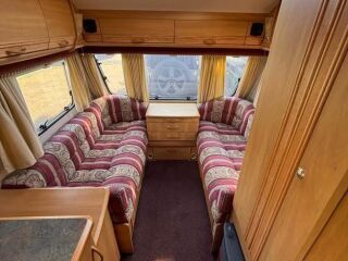 Swift Challenger 550 SE