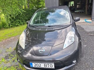 Nissan LEAF 80kW