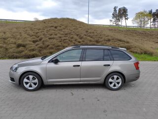 Skoda Octavia 1.0 85kW