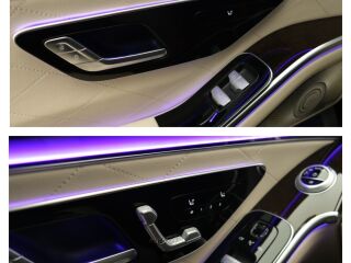 Mercedes-Benz S 400 d Long 4matic 2.9 243kW