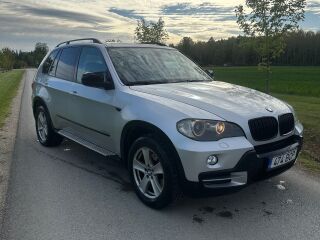 BMW X5 3.0 173kW