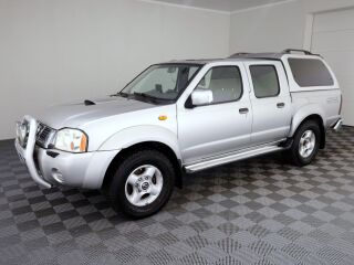 Nissan Pickup Doublecab 4x4 Facelift 2.5 98kW