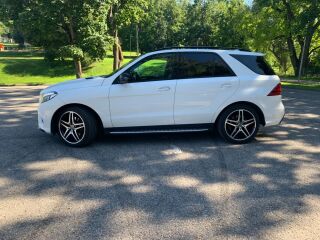 Mercedes-Benz GLE 350 AMG 3.0 TDI 190kW