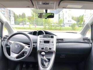 Toyota Verso LINEA SOL 7PAX 2.0 D4D 93kW