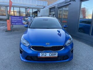 Kia Ceed 1.6 100kW