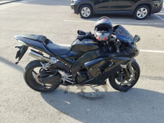 Kawasaki Ninja ZX - 10R 129kW