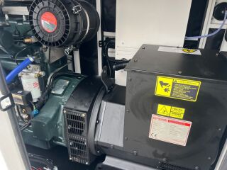 GENERAATOR 75 kVa 60кВ