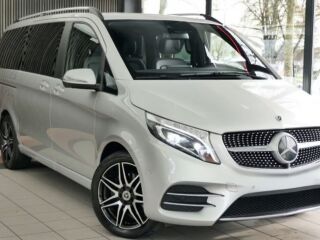 Mercedes-Benz V 250 4MATIC AMG AVANTGARDE EDITION AIRMATIC 2.0 140кВ