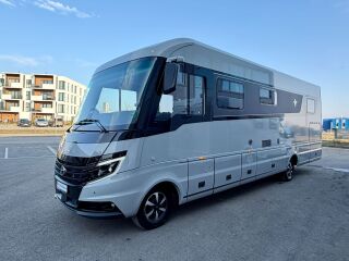 Niesmann+Bischoff FLAIR 920 ER - 2027 MY - ALL OPTIONS - 3.0 R4 152kW