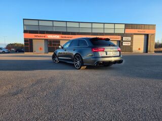 Audi RS 6 4.0 412kW