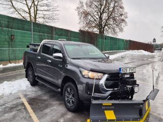 Toyota Hilux Active Ficon 2.4 110kW