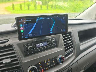 Ford Transit Custom 2.0 96kW