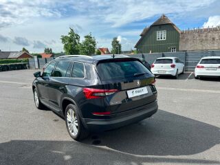 Skoda Kodiaq 4x4 7K 140кВ