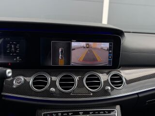 Mercedes-Benz E 63 AMG S 4Matic+ 4.0 V8 Biturbo 450kW