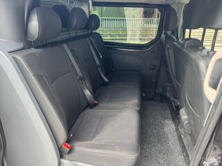 Renault Trafic N1 1.6 92kW