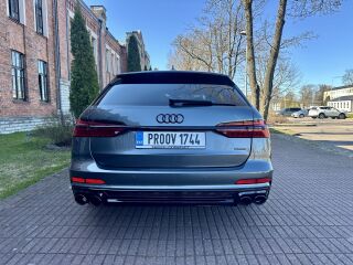 Audi A6 S-Line 50TDI Quattro B&O Matrix 3.0 210kW