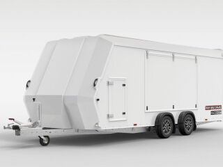 Brian James Trailers Race Sport 5,00x2,00m