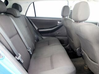 Toyota Corolla Linea Sol Facelift 1.4 D-4D 66kW