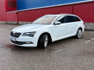 Skoda Superb MY 2016 2.0 140kW