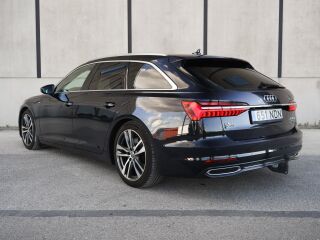 Audi A6 S-Line 3.0 V6 TDI 170kW