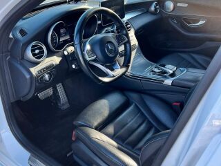 Mercedes-Benz C 300 AMG