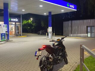 Keeway RKF125 11kW