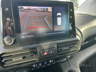 Citroen Berlingo 1.5 75kW