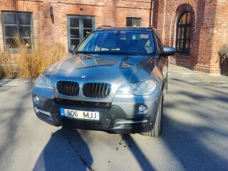 BMW X5 3.0 200kW