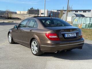 Mercedes-Benz C 350 3.0 195kW