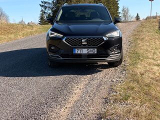 SEAT Tarraco 2.0 140kW