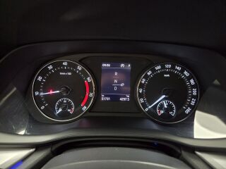 Skoda Octavia Combi Ambition 1.5 110kW