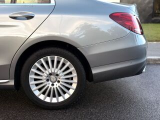 Mercedes-Benz C 200 d Luxury 2.1 Bluetec 100kW