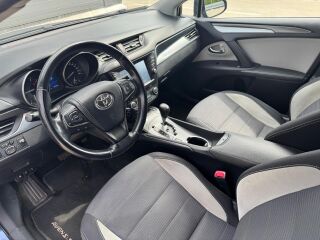 Toyota Avensis Touring Sports 1.8 108kW
