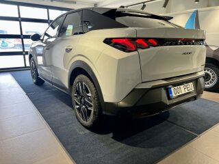 Peugeot 3008 GT Hybrid 145 e-DCS6 107kW