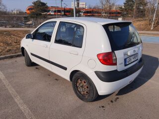 Hyundai Getz 1.5 65kW